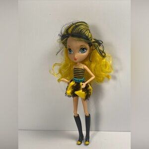 La Dee Da Garden Tea Party Dee Bee Licious Doll Rowdy Shouty Chic